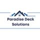 Paradise Deck Solutions -logo