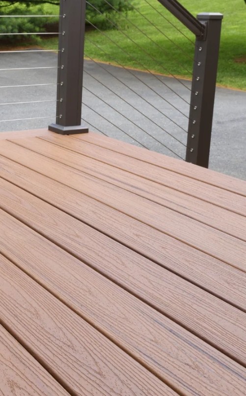Sacramento-CA-Composite-Deck-Installation