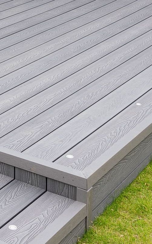 Sacramento-CA-Composite-Deck-Installation