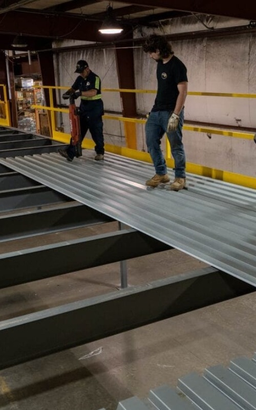 Metal-Deck-Construction-Sacramento-CA